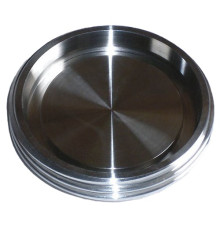 Глухой резьбовой патрубок