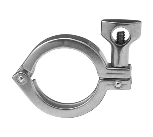 Хомуты CLAMP нержавеющие в Орше с доставкой по Беларуси