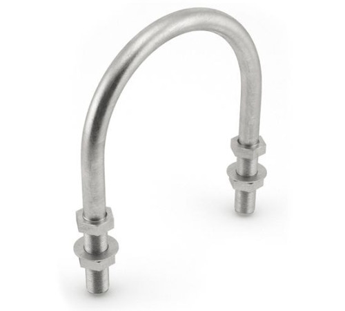 Хомутовые бескорпусные неподвижные опоры в Орше