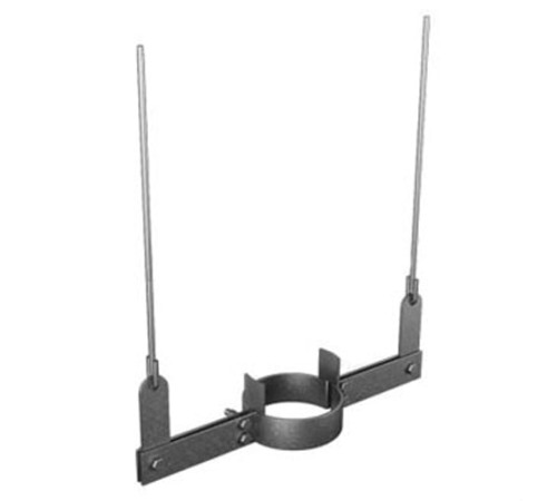 Хомутовые блоки подвески для вертикальных трубопроводов в Орше