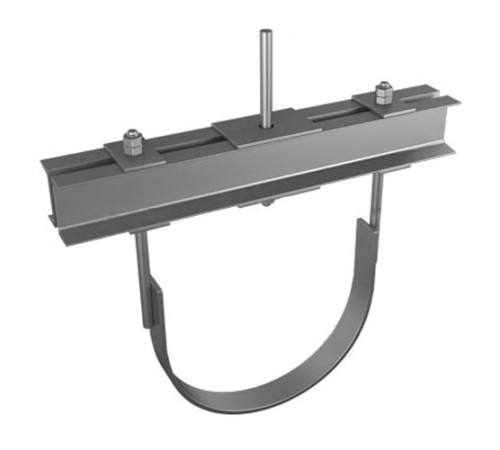 Хомутовые блоки с траверсой для трубопроводов в Орше