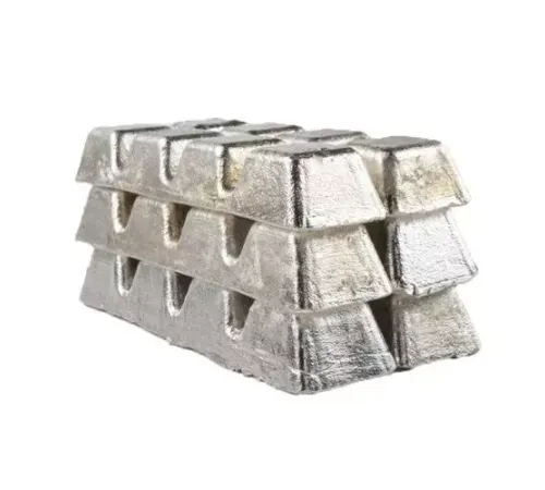 Силуминовые чушки в Орше для промышленного литья