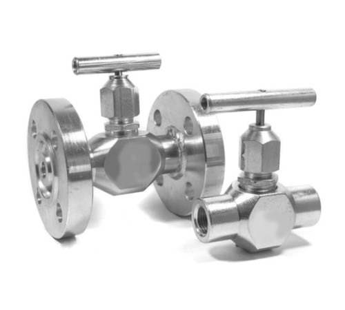 Игольчатые фланцевые вентили-клапаны в Орше