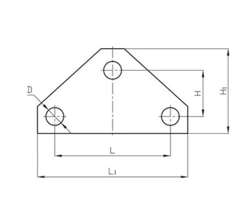 Коромысла типа К2 для ЛЭП в Орше