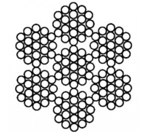 Канаты двойной свивки в Орше для юридических лиц