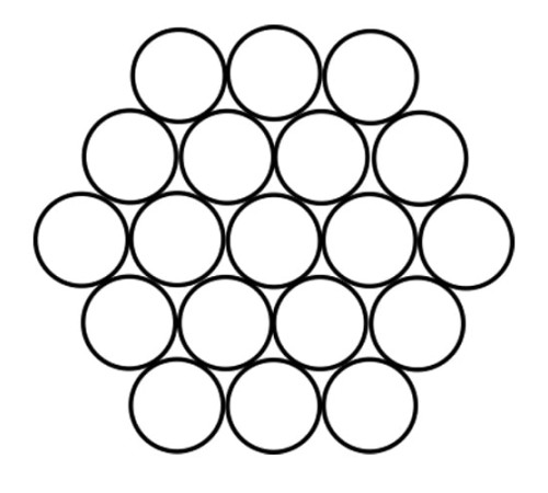 Канаты спиральные одинарной свивки в Орше