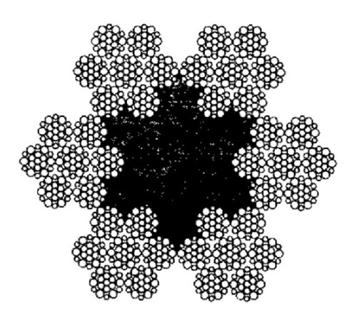 Канаты тройной свивки в Орше для юридических лиц