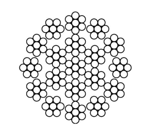 Канаты для грузоподъемных кранов в Орше