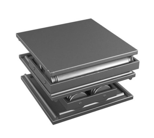 Катковые блоки для опор трубопроводов в Орше