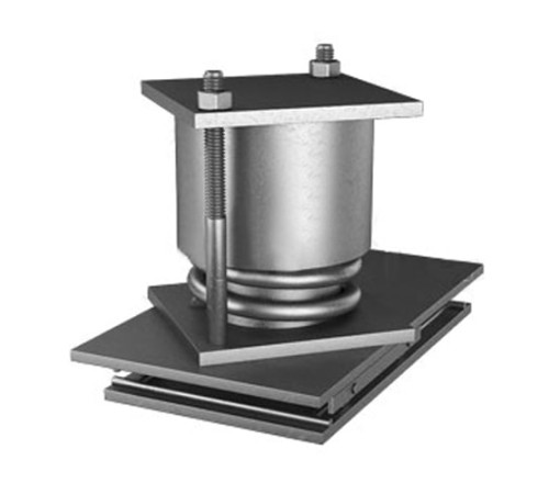 Катковые пружинные блоки для трубопроводов в Орше