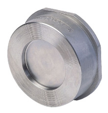 Обратный межфланцевый клапан