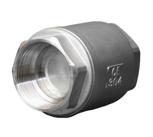 Обратные муфтовые клапаны AISI 304 и 316 в Орше