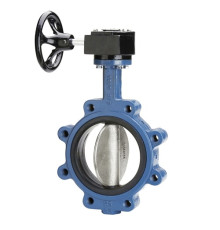 Затворный клапан Butterfly