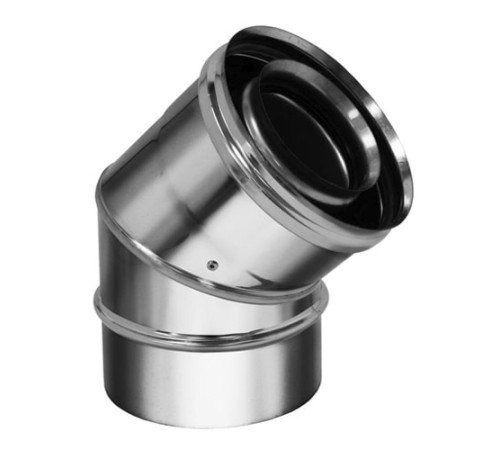 Коаксиальные отводы 45 градусов в Орше