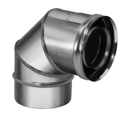Коаксиальные отводы 90 градусов в Орше