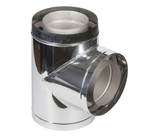 Коаксиальные тройники для дымоходов в Орше