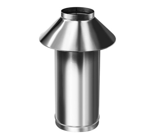 Коаксиальные трубы с зонтом в Орше для юрлиц