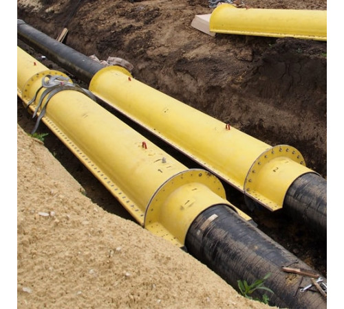 Композитные защитные футляры для труб в Орше