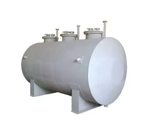 Конденсатные баки для предприятий в Орше и Беларуси