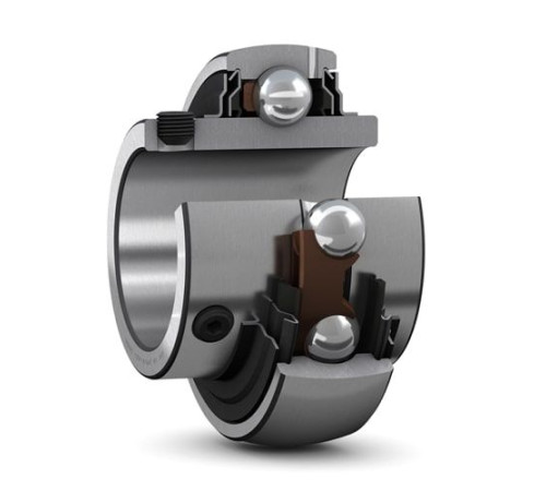 Корпусные шариковые подшипники со сферическим кольцом в Орше