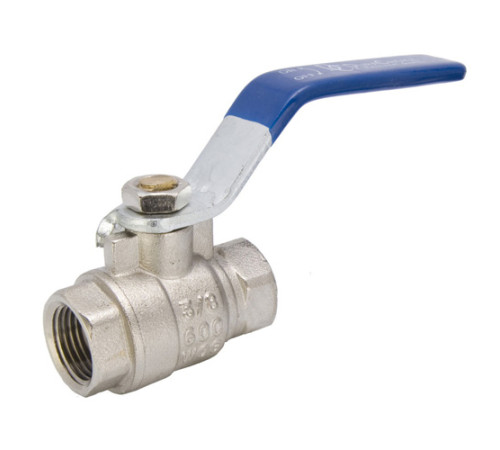 Шаровые муфтовые краны с ручным управлением в Орше