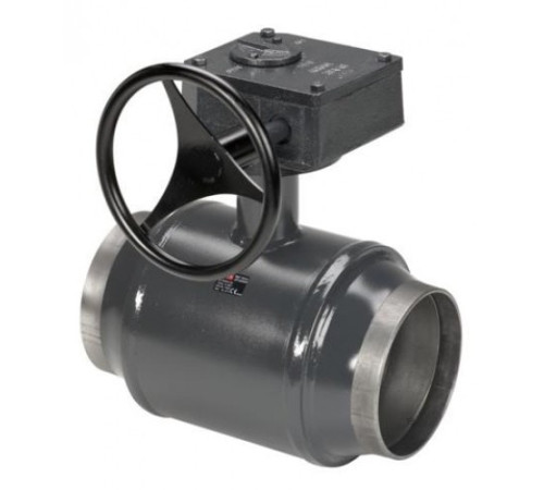 Шаровые краны под приварку с приводом в Орше