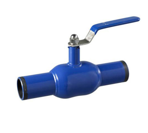 Шаровые краны под приварку с ручным управлением в Орше