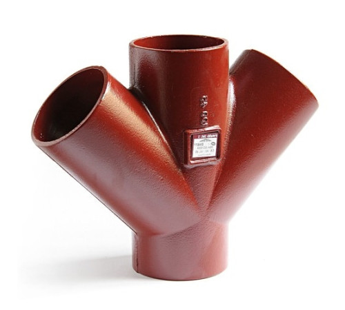 Безраструбные крестовины одноплоскостные 45° в Орше