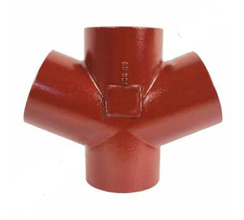 Безраструбные крестовины 70 гр в Орше для канализации