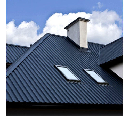 Кровельные профилированные листы в Орше с доставкой