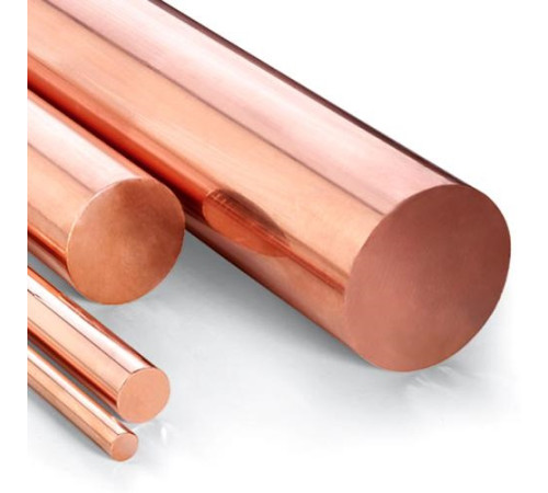 Прутки медные в Орше для юридических лиц