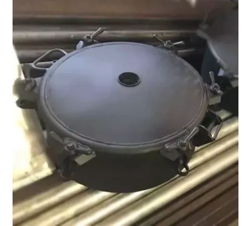 Стальные крышки люков цистерн в Орше для юрлиц