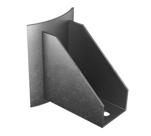 Лапы с накладкой для вертикальных трубопроводов в Орше