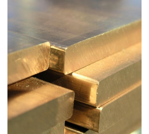 Латунные плиты в Орше для промышленности и строительства