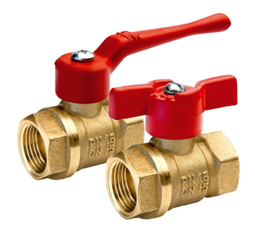 Латунные шаровые краны в Орше для юридических лиц