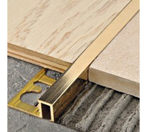 Латунные П-образные профили в Орше