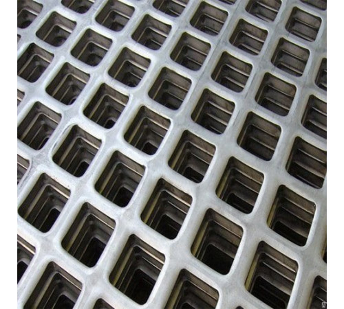 Перфорированные листы Rv 6x10 в Орше для юрлиц