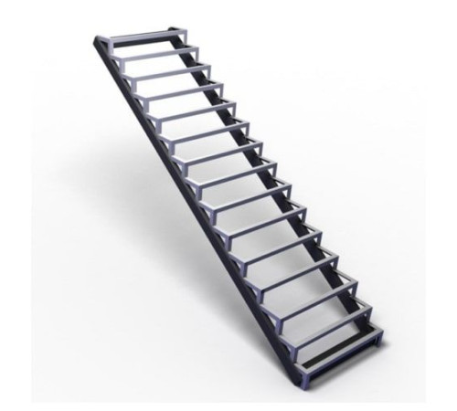 Металлические лестницы в Орше для предприятий Беларуси