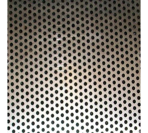 Перфорированные листы Rv 4x6 в Орше