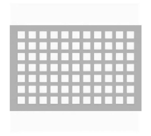 Листы перфорированные Qg 5x8 в Орше