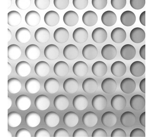 Листы перфорированные Rv 2.5x5 в Орше для юрлиц