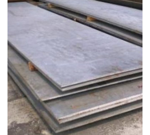 Листы стальные повышенной прочности в Орше для юрлиц