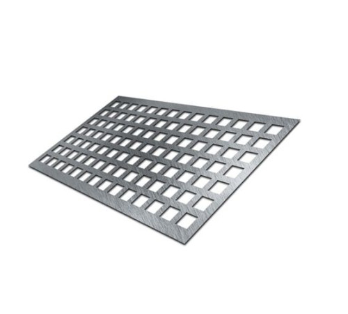 Листы перфорированные Qg 10x14 в Орше