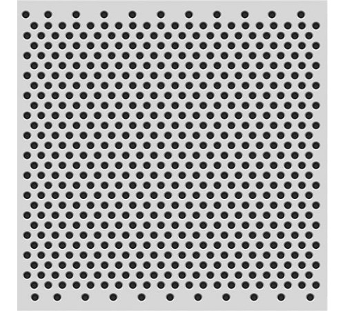 Листы перфорированные Qg 5x7 в Орше для юридических лиц