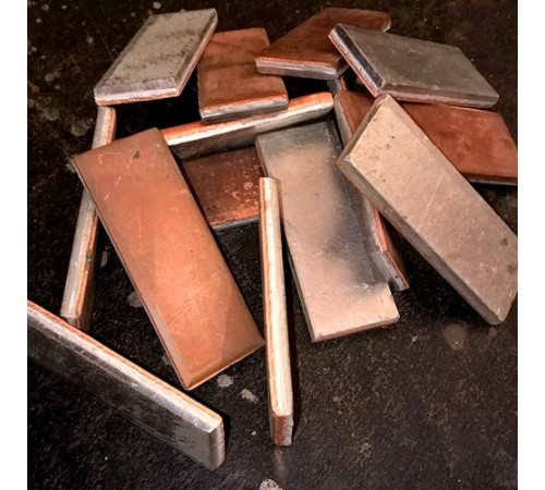 Луженые медные переходные пластины в Орше