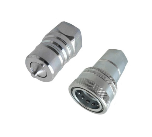 Быстроразъемные соединения ISO-A в Орше