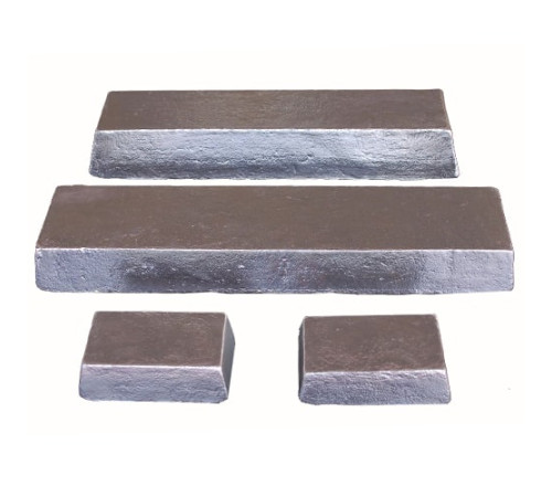 Слитки из магнитно-мягких сплавов в Орше для юр. лиц