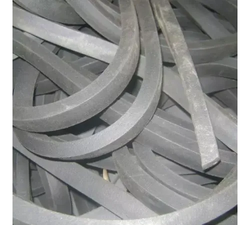 Резиновые маслобензостойкие прямоугольные шнуры в Орше