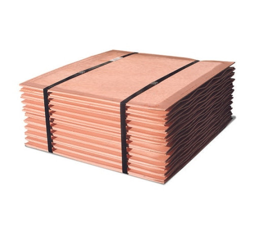 Катодные меди в Орше от Спецметаллстрой