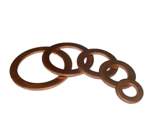 Медные шайбы в Орше для промышленности и строительства